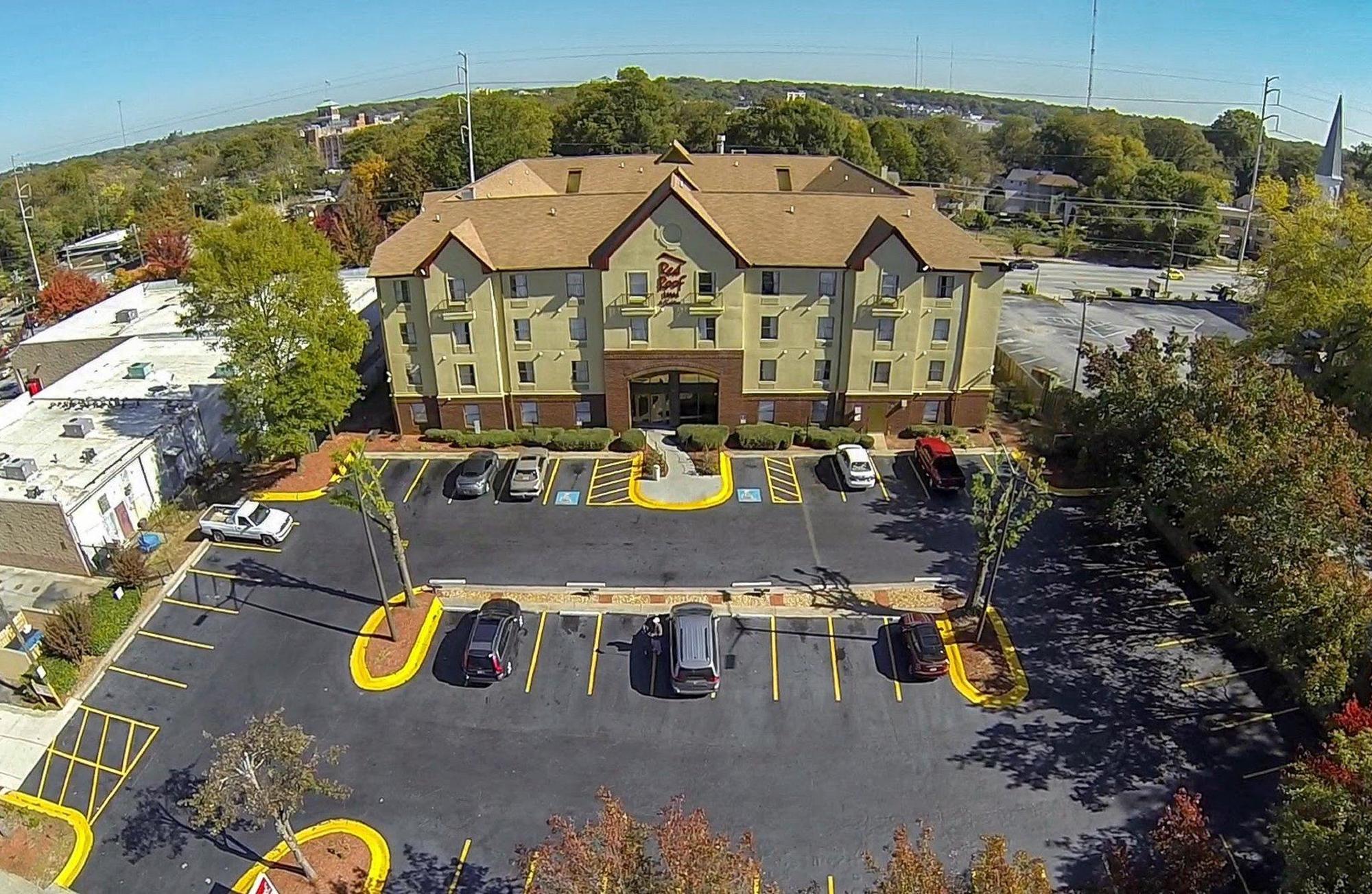 Voco The Darwin - Midtown By Ihg 4* Atlanta